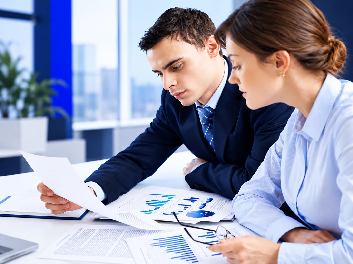 Asesoría tributaria — consultoría empresarial HGI