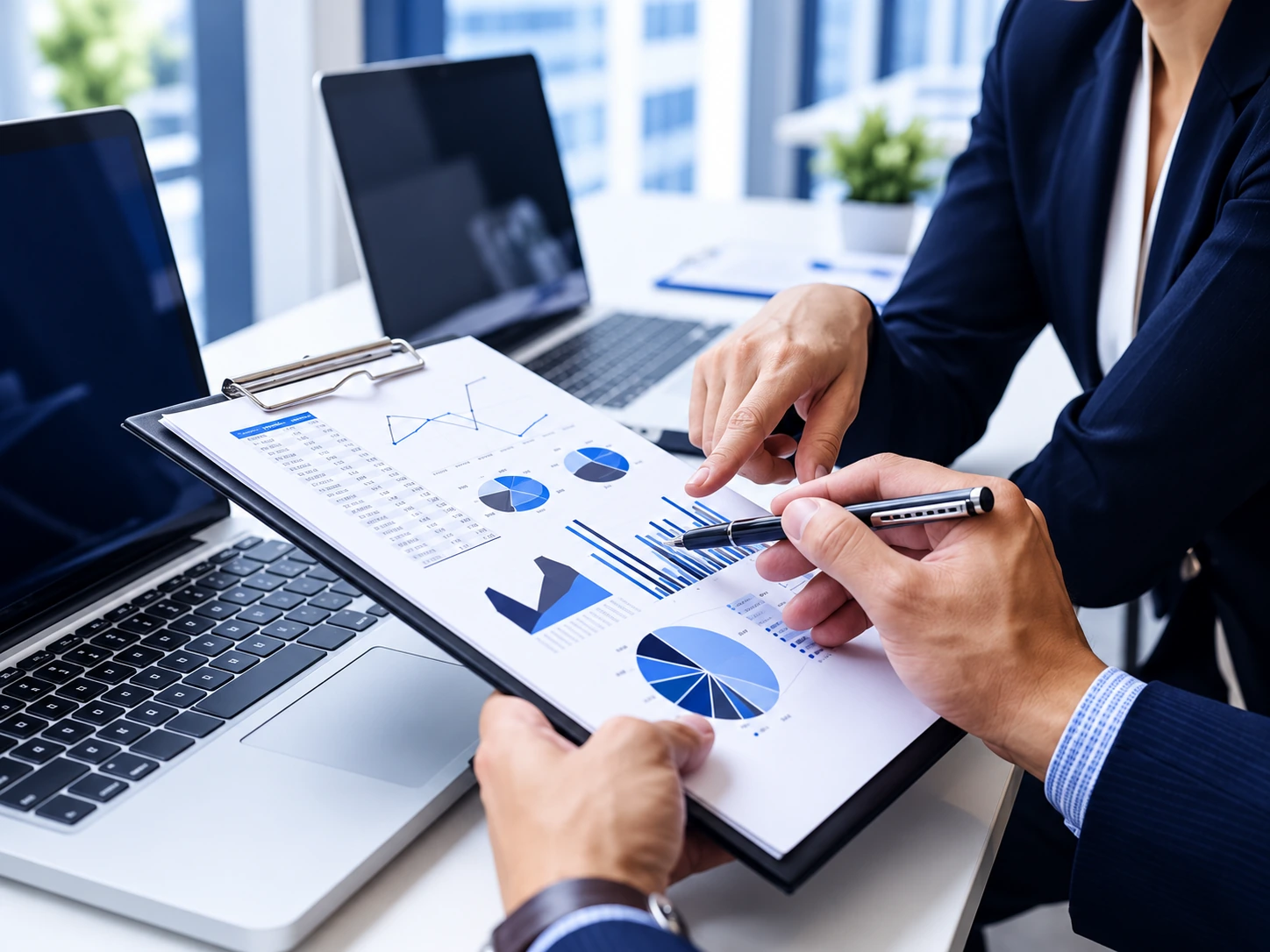 Outsourcing contable — consultoría empresarial HGI