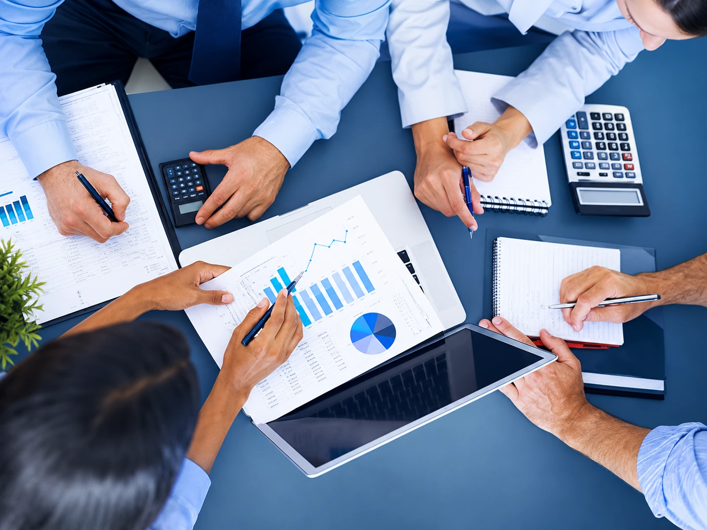 Outsourcing de planillas y asesoría laboral — consultoría empresarial HGI